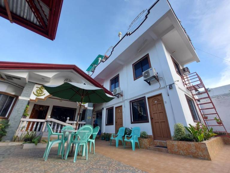 Sealor Pension House in Puerto Princesa