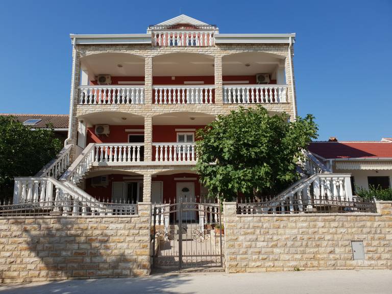 Apartman  Povljana