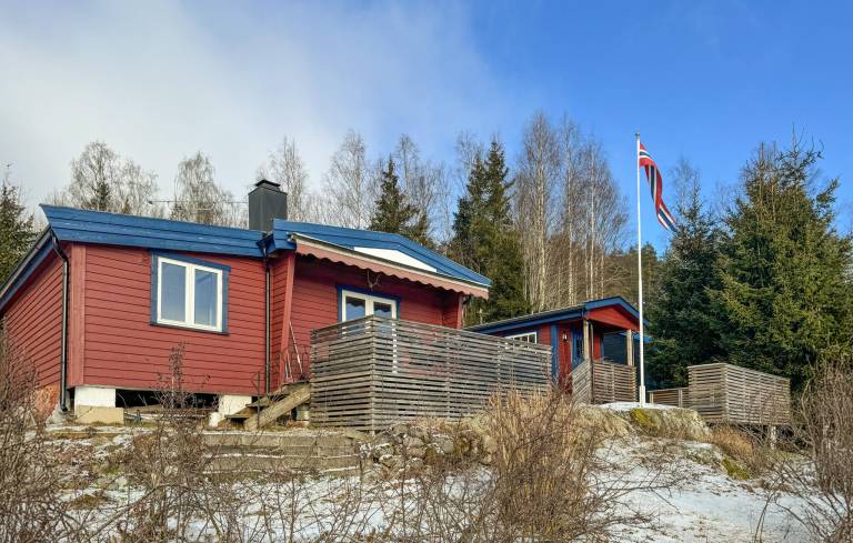Ferienhaus Enebakk