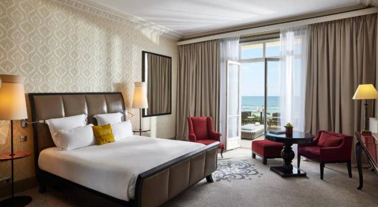Le Grand Hotel de Cabourg - MGallery Collection — photo 2