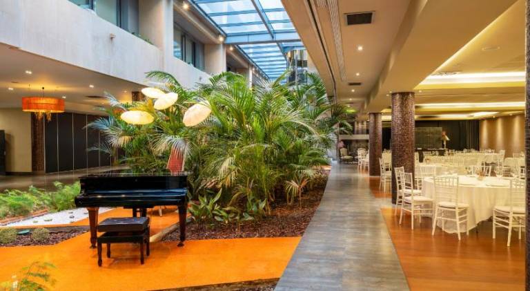 Iberik Hotel Santo Domingo in Oviedo