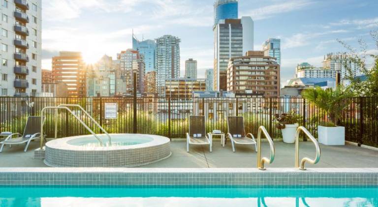 Level Vancouver Yaletown Seymour