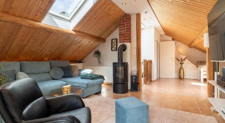 Vacation home with sauna | Pets are welcome — photo 2