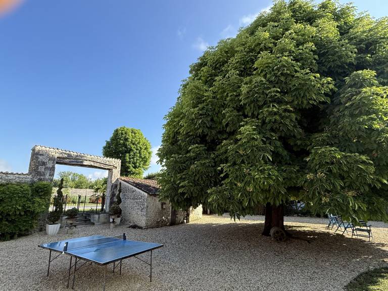 Maison de vacances Saint-Palais-du-Né