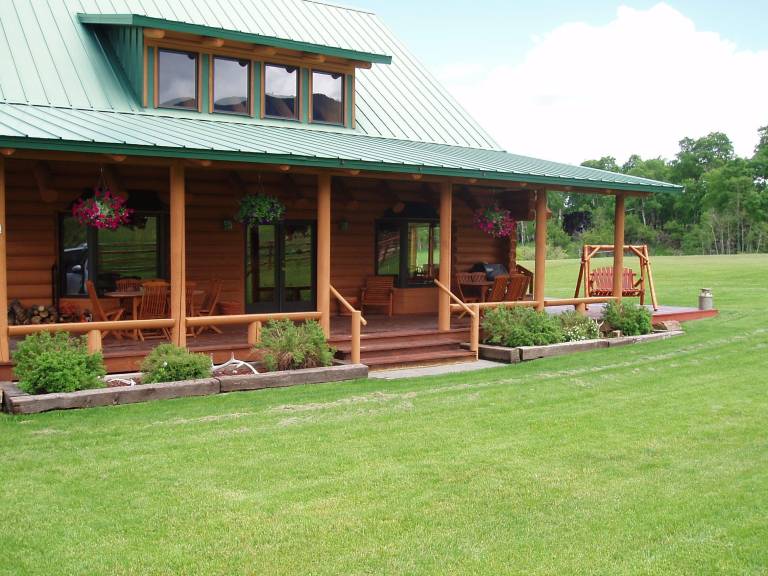 Lodge Sheridan