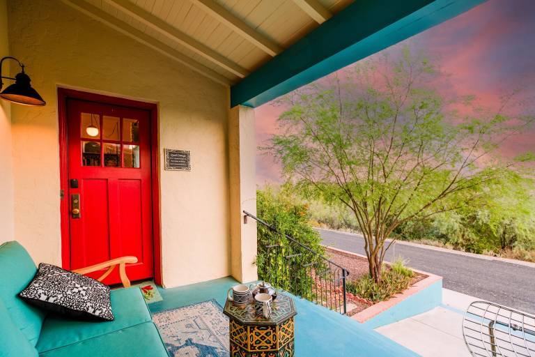 Cottage  Camp Verde