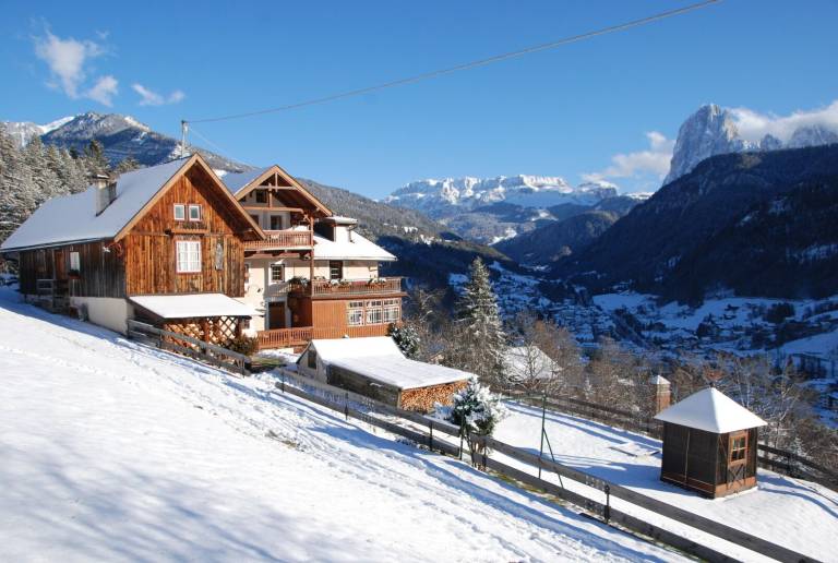 Ferienwohnung Sankt Ulrich