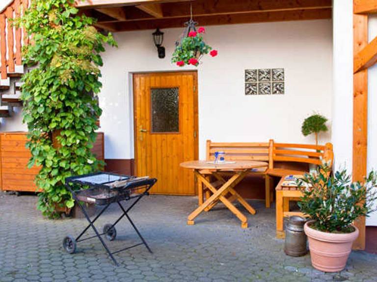 Ferienwohnung Herzhausen