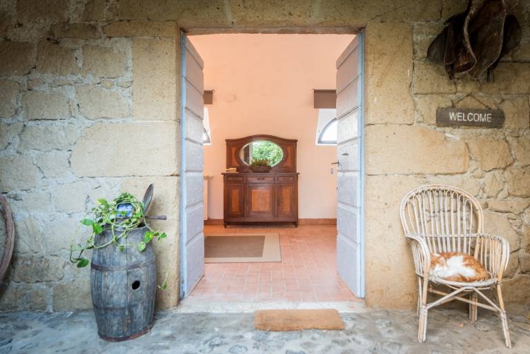Agriturismo Borgo Rinascimento: Asinaia il Loft — photo 5