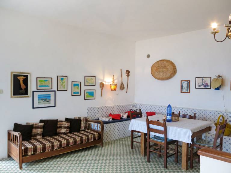 Rental apartment with garden, terrace & barbeque | Sea view — photo 2