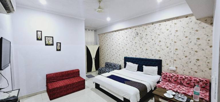 Goroomgo The Nine Hotel Mansarovar Jaipur — photo 5