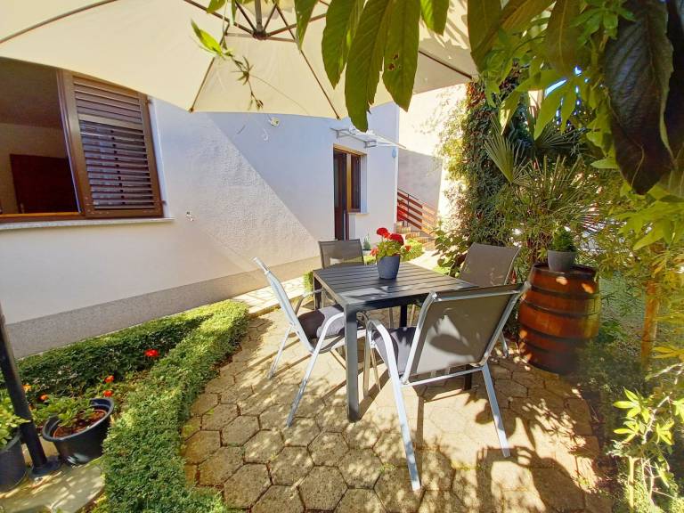 Ferienwohnung Štinjan