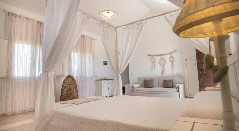 Antica Masseria Ficazzana - Tenuta in Salve