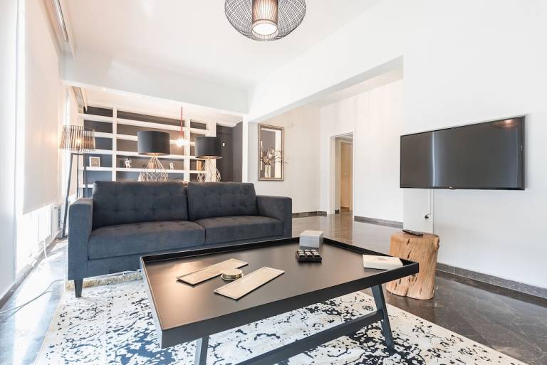 Appartement Néos Kósmos