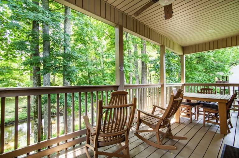House Pigeon Forge