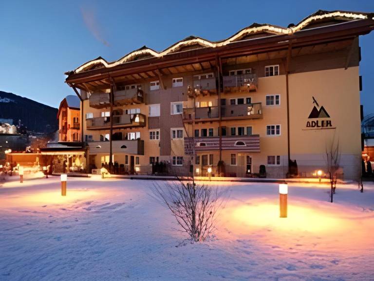 Adler ApartHotel in Moena