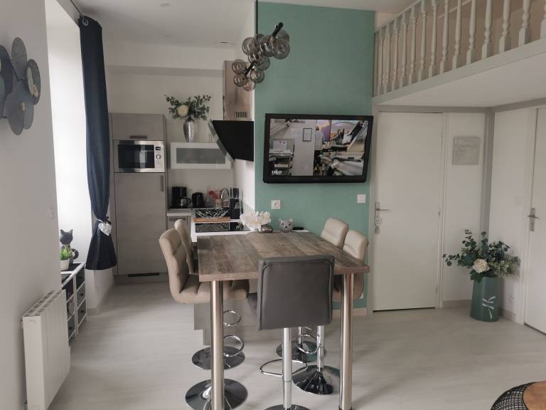 Apartamento Saint-Malo