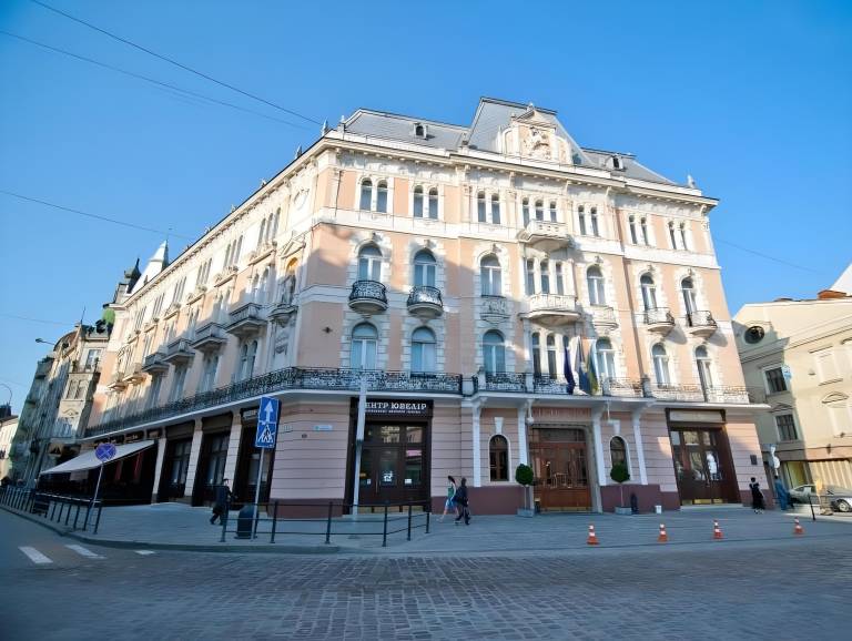 George Hotel in Lviv