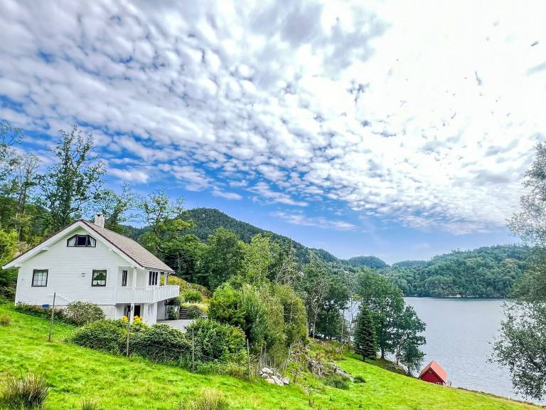 Hus Tysnes