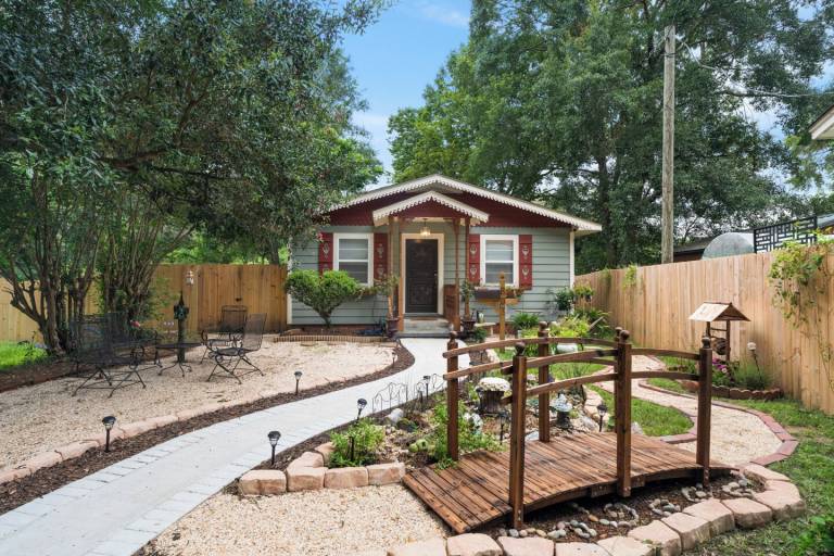 Cabin  Hattiesburg