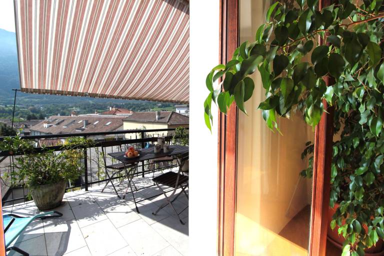 Rental apartment with terrace | Panoramic view — photo 3