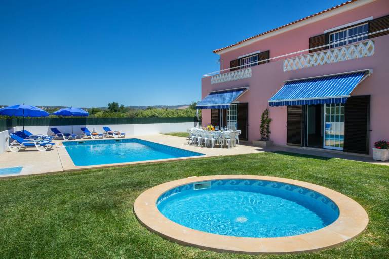 Villa  Vilamoura