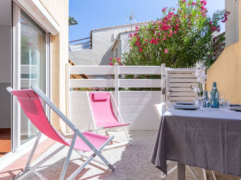 Ferienwohnung Port Leucate