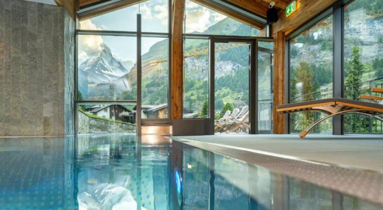 Luxury Residence Colosseo Zermatt — photo 2