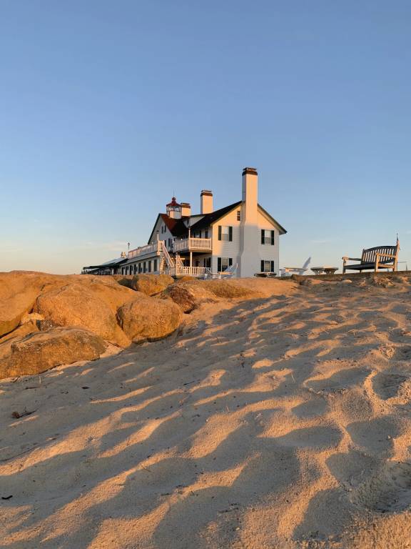Resort  West Yarmouth