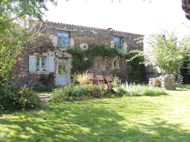 House  Sainte-Cécile