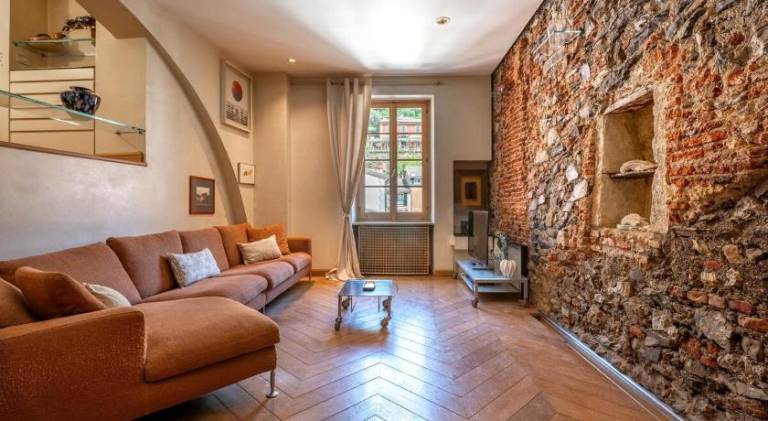 Apartment with 1 room for 5 persons in Camogli