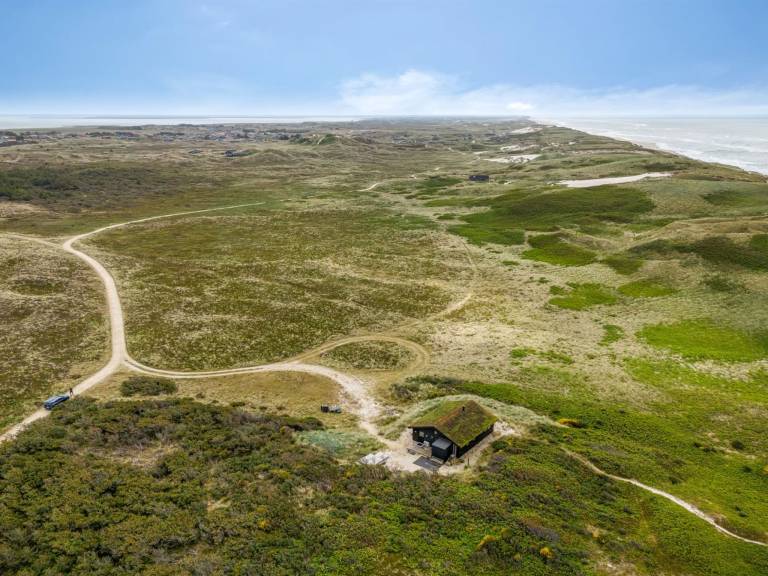 Ferienhaus  Hvide Sande