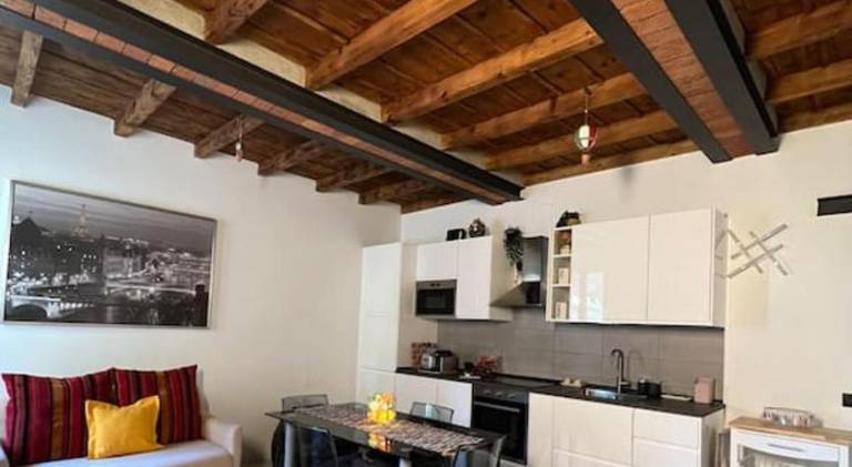 35 m² Ferienwohnung