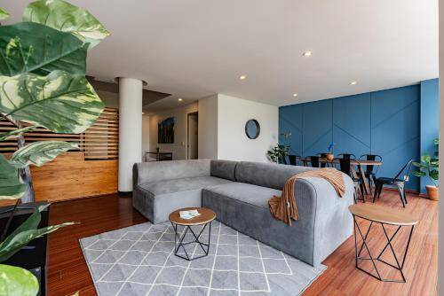 Apartment  San Miguel Tecamachalco