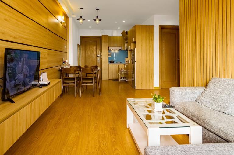 Danang Beach Luxury Apartment — photo 4