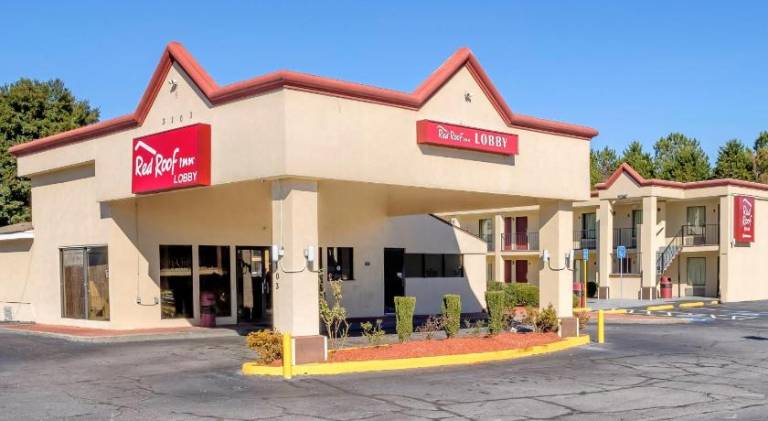 Red Roof Inn Atlanta - Suwanee/ Mall of Georgia in Suwanee, GA