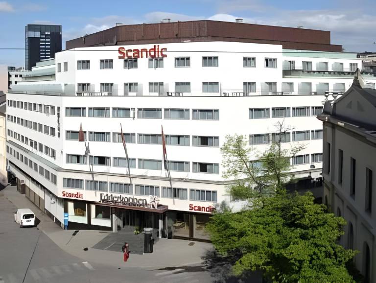 Scandic St. Olavs Plass in Oslo