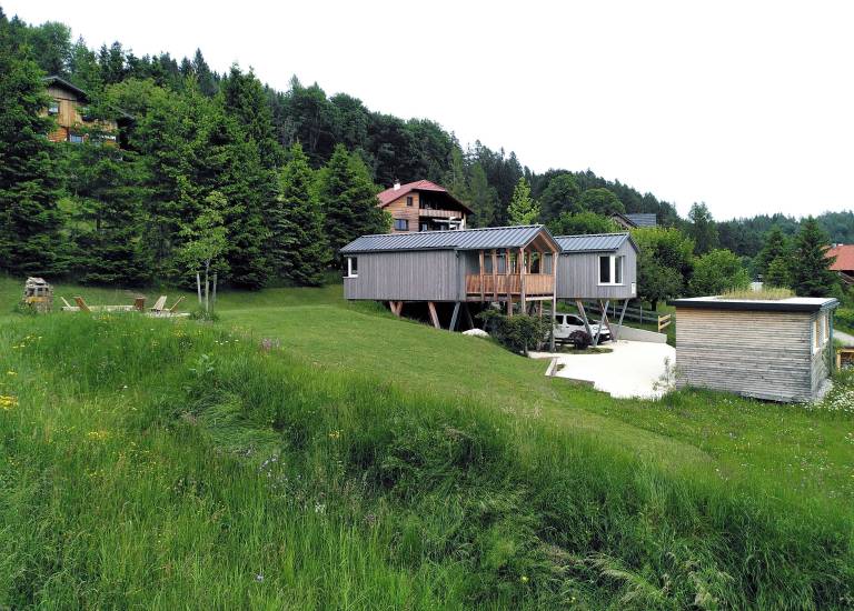 Ferienhaus  Altmünster am Traunsee