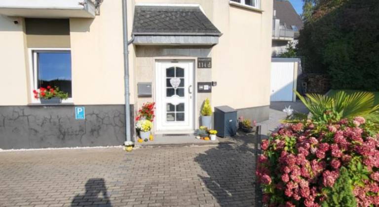 35 m&sup2; Ferienwohnung