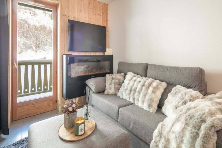Appartement Saint-Sorlin-d'Arves