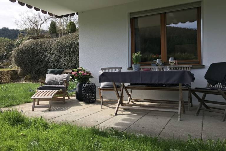 Ferienhaus in Alpirsbach f&uuml;r max. 3 Personen