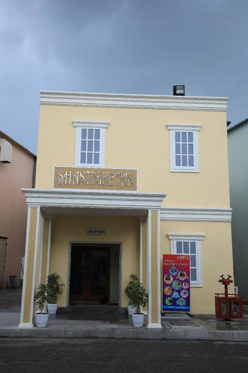 Shantiniketan Ramoji Film City