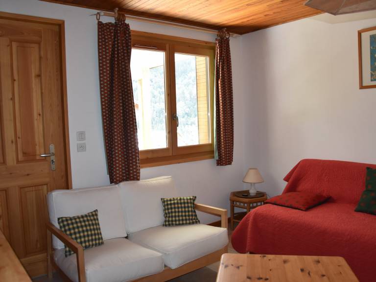 Appartement Pralognan-la-Vanoise