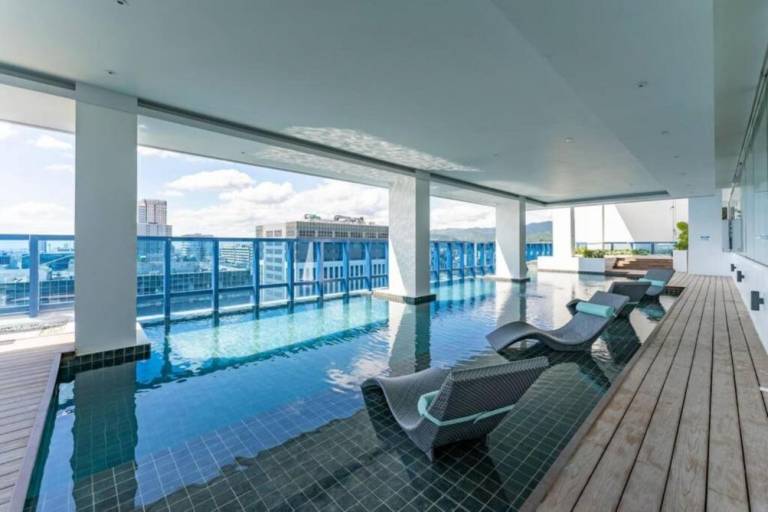 Apartament Cebu IT Park