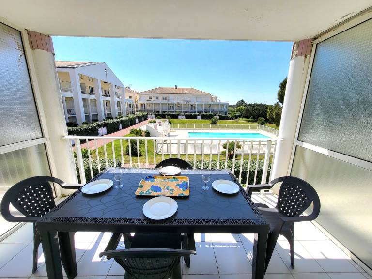 Appartement Le Château-d'Olonne