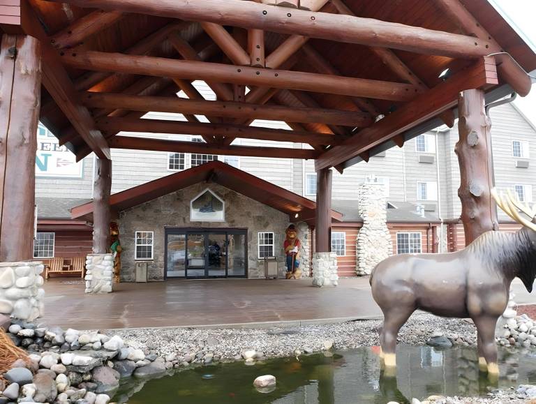 Stoney Creek Hotel & Conference Center - La Crosse in Onalaska, WI