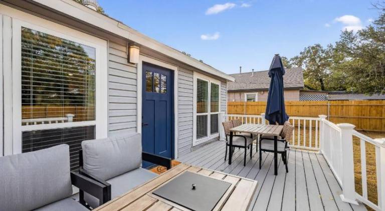 Vacation home with 2 rooms for 4 persons — photo 4