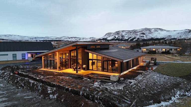 Villa Sveitarfélagið Ölfus