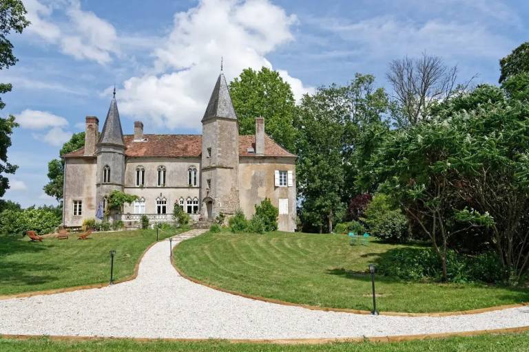 Chambre d'hôtes Saint-Forgeot