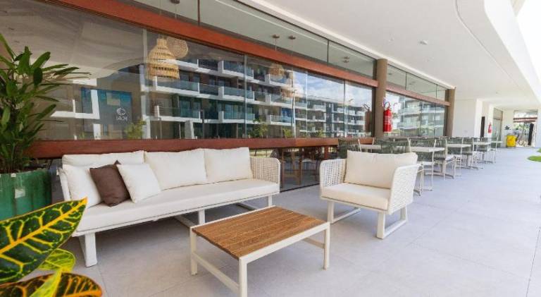 Makia Beach A310 - Flat com varanda por Carpediem — photo 5